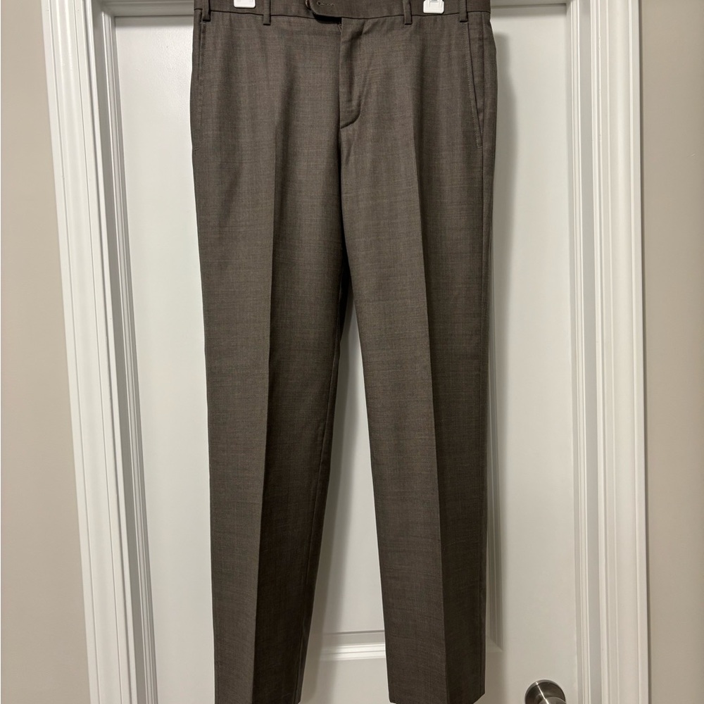 Zanella Devon Wool Trousers 32 x 30